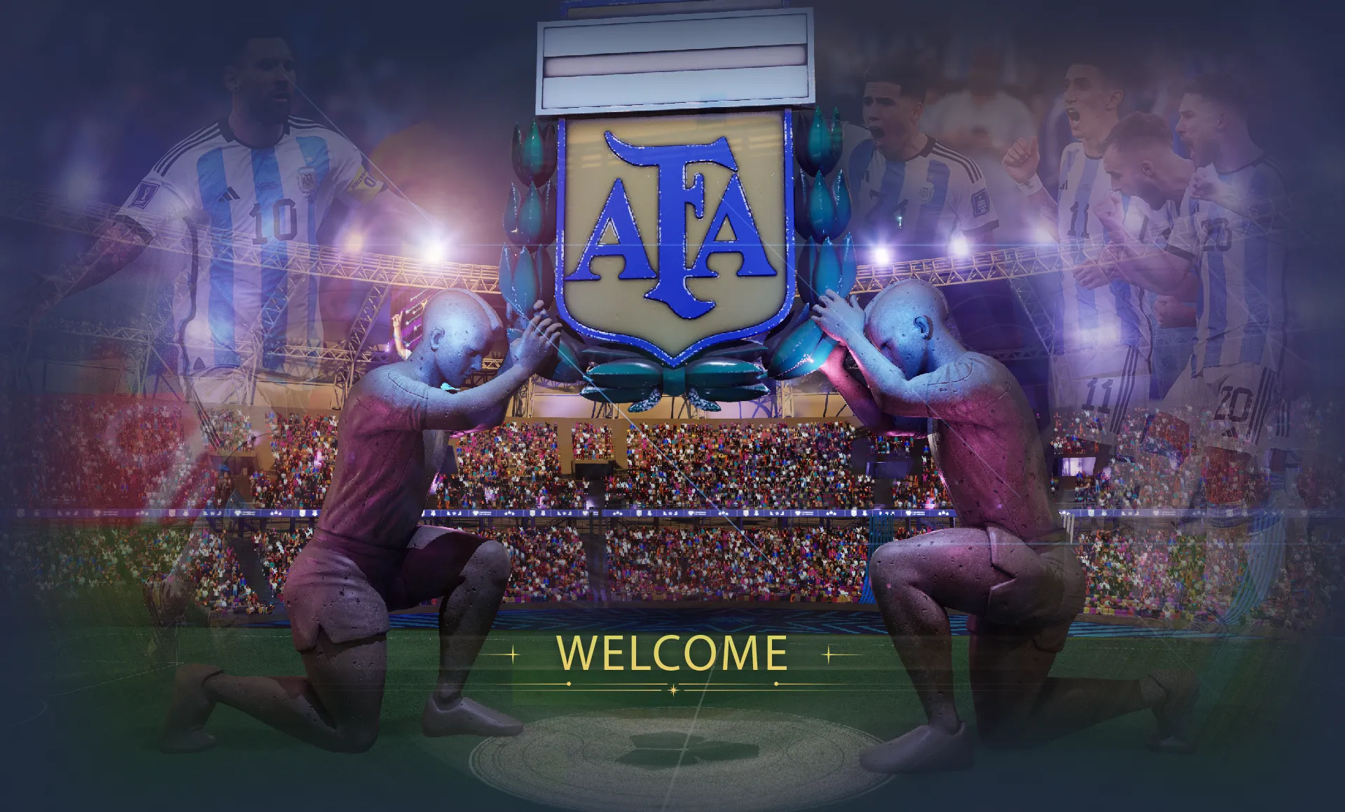 Welcome AFA to Guardians of the Ball Metaverse