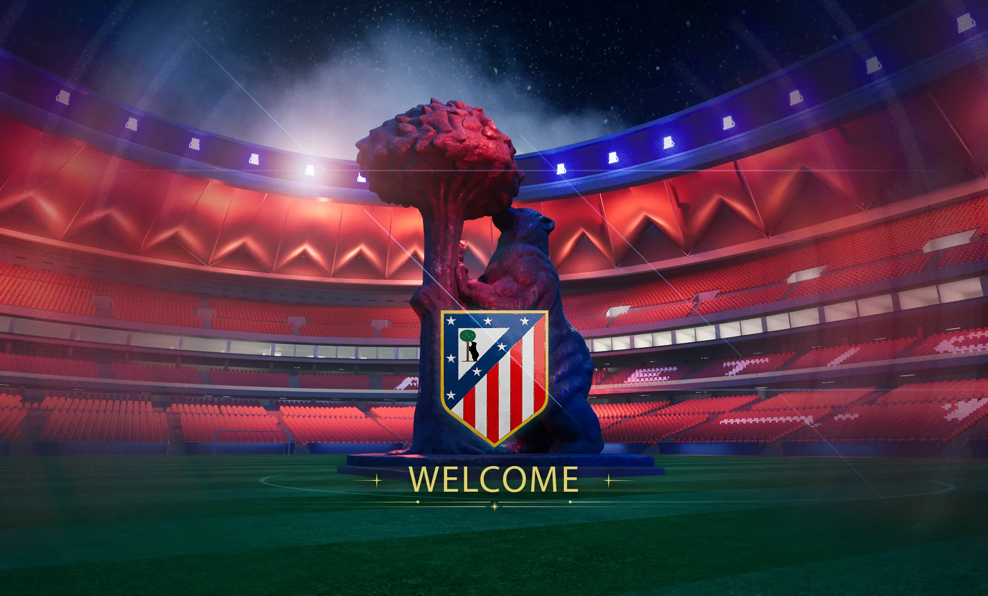 Welcome Atlético de Madrid to Guardians of the Ball Metaverse